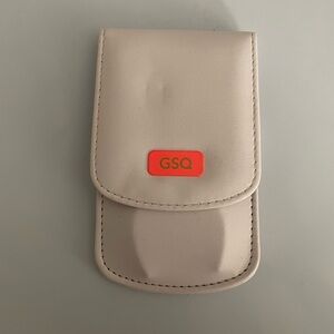 **FINAL PRICE** GSQ by Glamsquad Cuticle Set w/ Cuticle Nipper & Cuticle Pusher